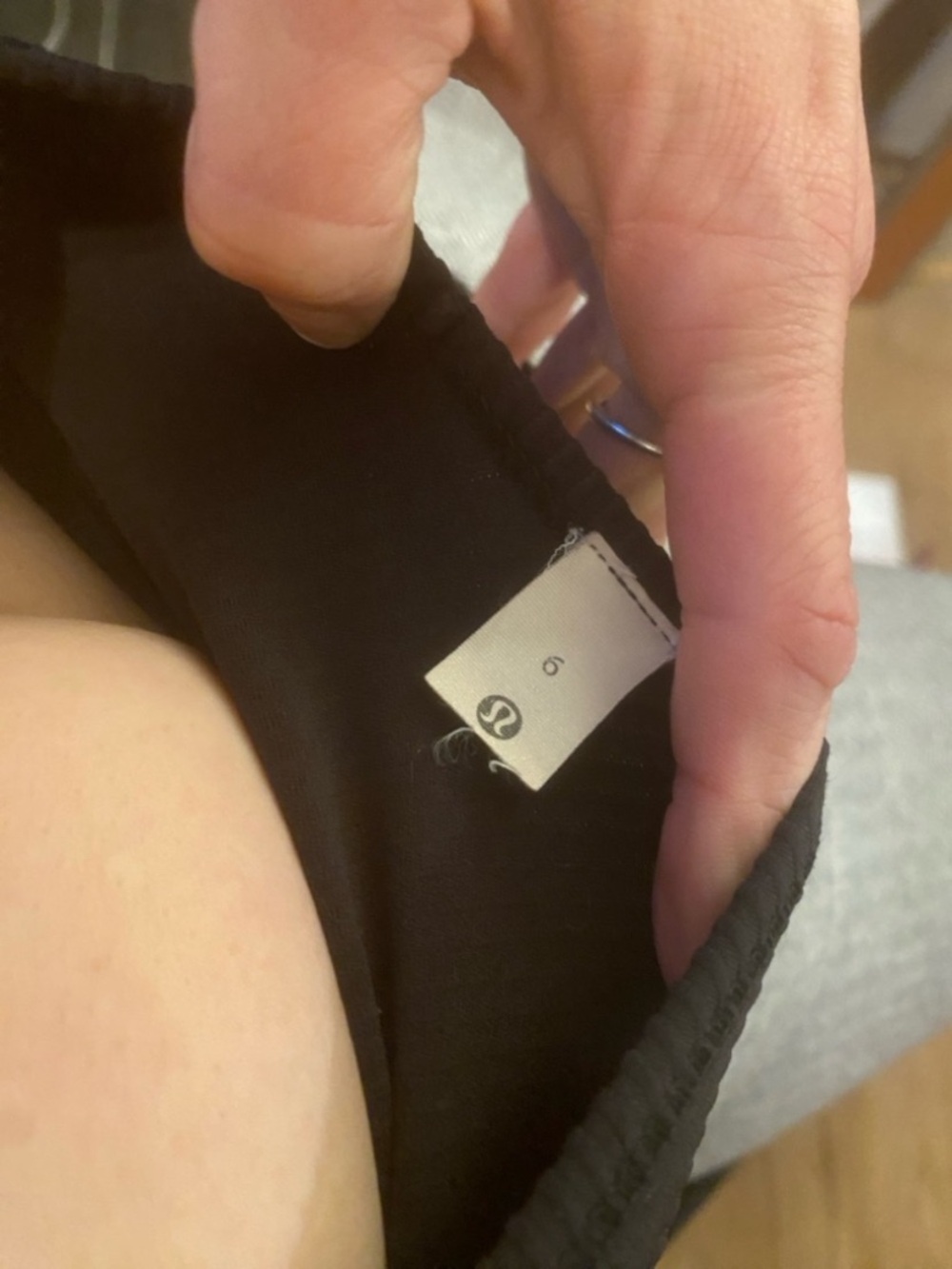 Lululemon ribbed crop top - Picture 8 of 17